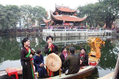Hội Lim Bắc Ninh chính thức vào danh mục di sản văn hóa phi vật thể quốc gia