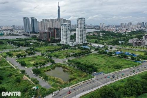 Bài 1: lãng phí 'đất vàng', tài nguyên đất đai
