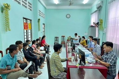 Quy định mới về tổ chức Bộ phận Một cửa tại cấp bộ, tỉnh và xã