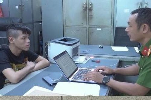 Tạm giữ 3 đối tượng gây rối trật tự công cộng