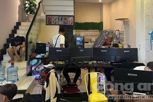 Đánh sập đường dây mua bán 21.000 tài khoản ngân hàng thanh toán quốc tế