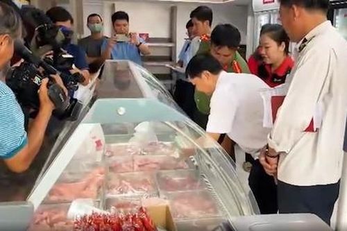 3 cửa hàng của Công ty C.P Việt Nam bị phạt hơn 100 triệu đồng