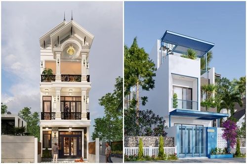 Xây nhà 3 tầng 100m2 bao nhiêu tiền?