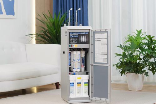Chọn đúng từng giọt nước: Lựa chọn thông minh của gia đình hiện đại