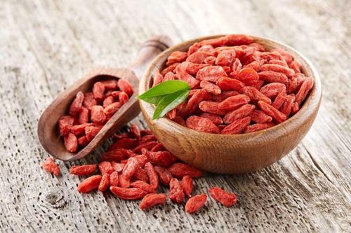 4 bài thuốc từ kỷ tử