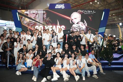Giải mã sức hút khiến Cabal Origin VTC 'nóng rực' ngày đầu ra mắt