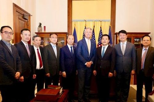 Việt Nam sẵn sàng mở cửa thị trường với hàng hóa Hoa Kỳ