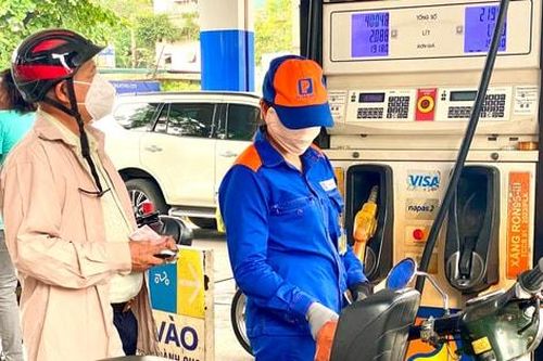 5 mặt hàng xăng, dầu tiếp tục tăng giá