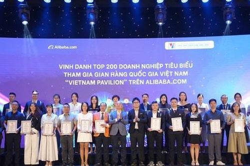 200 doanh nghiệp tham gia gian hàng quốc gia Việt Nam 2025