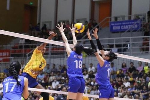 Bóng chuyền nữ Việt Nam toàn thắng ở vòng bảng AVC Nations Cup 2025