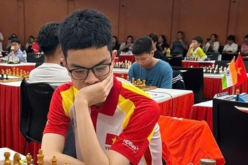 Kỳ thủ Hà Nội Bành Gia Huy giành chuẩn Đại kiện tướng quốc tế