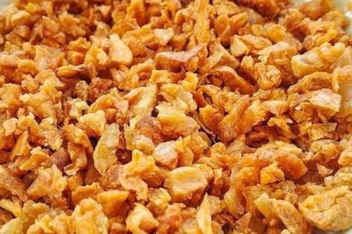 Mách bạn cách phi tỏi vàng ươm, giòn ngon, không lo bị đắng