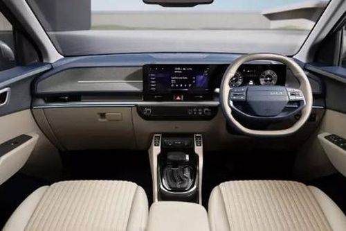 Xe ô tô đa dụng MPV 7 chỗ giá 307 triệu đồng đẹp sang trọng, xịn như Mitsubishi Xpander, rẻ ngang Kia Morning có gì đặc biệt khi ra mắt ở Ấn Độ?