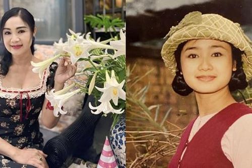 Sắc vóc xinh đẹp, trẻ trung của nữ NSND quê Tuyên Quang
