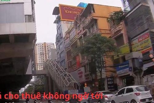 Giá cho thuê không ngờ tới của nhiều căn nhà mặt phố tại Bắc Từ Liêm, Hà Nội
