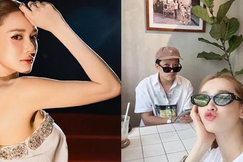 Vợ Trường Giang bị giả mạo hình ảnh, phải lên tiếng để tránh hiểu lầm