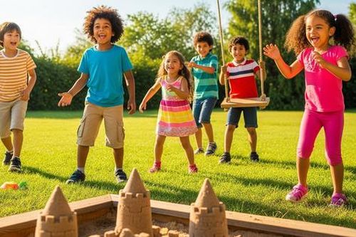 6 mẹo giúp trẻ năng động và khỏe mạnh trong kỳ nghỉ hè