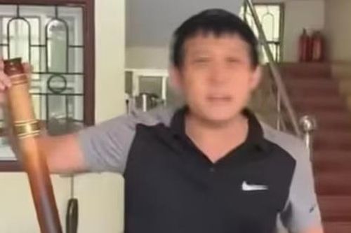 Tạm đình chỉ công tác cán bộ đội thuế xưng 'mày, tao' với dân