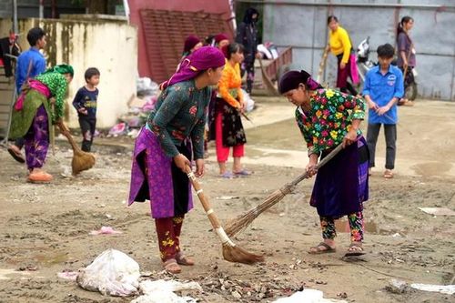 Hà Giang: Chung tay giảm thiểu rác thải nhựa – Lan tỏa lối sống xanh