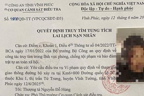 Va chạm giữa ô tô và xe đạp, một phụ nữ tử vong