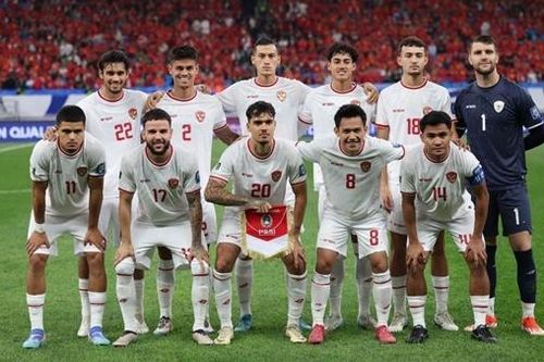 'Giải mã' hành trình lịch sử của đội tuyển Indonesia