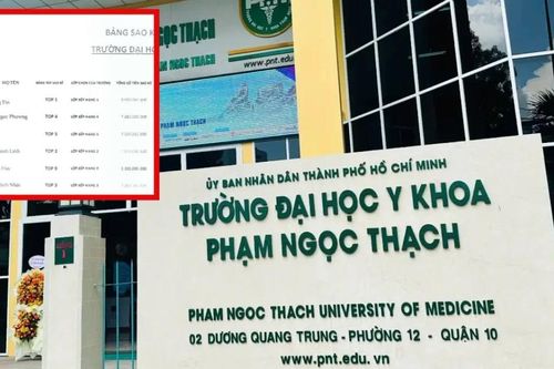 Đại học Y khoa Phạm Ngọc Thạch thông tin vụ nữ sinh viên bị lừa 7 tỷ đồng