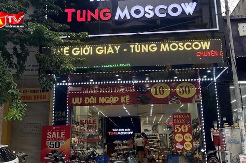 Chân dung 'trùm' buôn lậu giày đặt gia công ở Trung Quốc