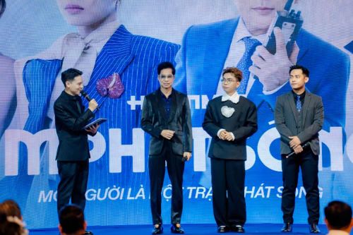 Sao Việt ủng hộ chương trình 'Global Signal – Tín hiệu Việt Nam 2025'