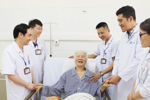 Trung tâm Y tế Đông Triều: Đổi mới toàn diện vì sức khỏe nhân dân