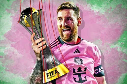 Luật bóng đá mới được áp dụng ở FIFA Club World Cup