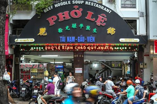 Thực hư phở Lệ ở TP.HCM nghỉ bán sau khi được Michelin vinh danh
