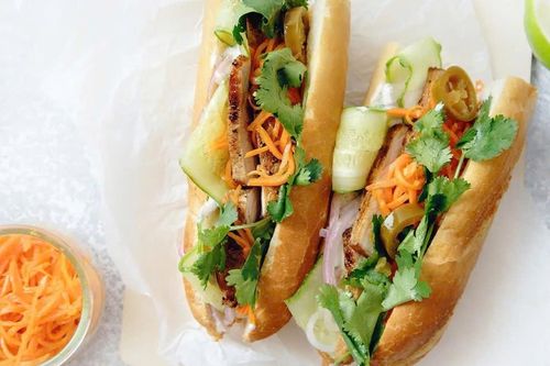 Bánh mì Việt Nam lại lọt top ngon nhất thế giới
