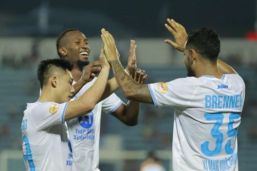 Nam Định có thể vô địch V.League 2024/25 ở vòng 25