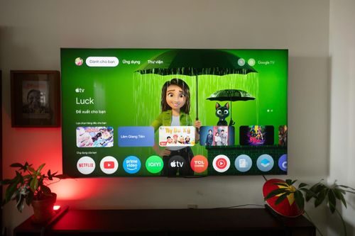 Người dùng chuộng tính năng nào trên TV hiện nay?