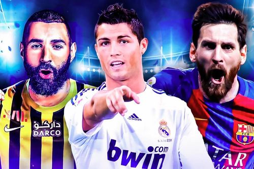 Ronaldo ghi bàn 'vô đối' ở FIFA Club World Cup