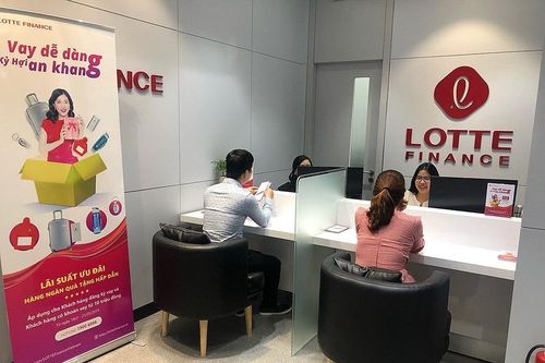 Lotte Finance nâng vốn lên gần 5.000 tỷ