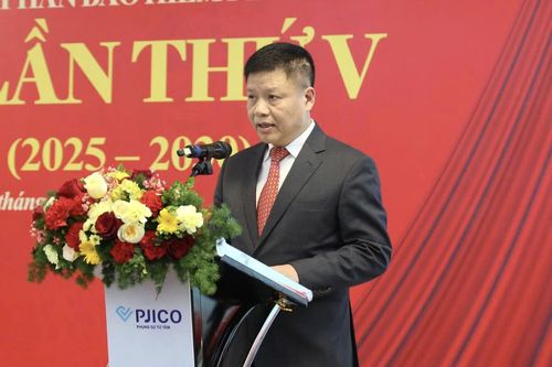 PJICO có tổng giám đốc mới