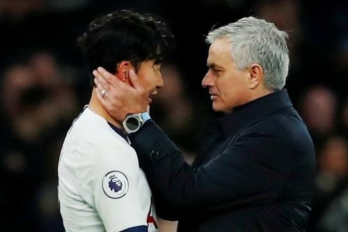 Mourinho muốn có Neymar, Heung-min