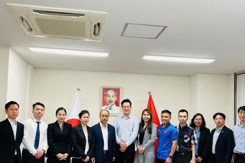 Lan tỏa tinh thần dạy và học tiếng Việt tới cộng đồng người Việt tại Nhật Bản