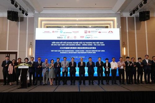Cơ hội cho doanh nghiệp Việt Nam đầu tư và kết nối với Khu vực Vịnh lớn