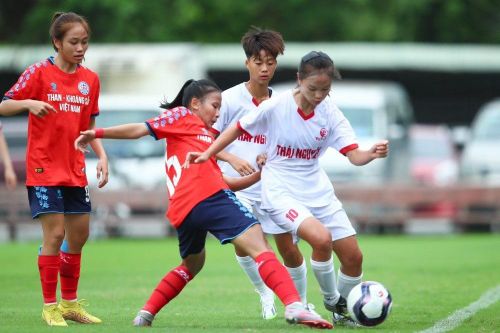 Lịch thi đấu Giải bóng đá nữ U16 Quốc gia 2025