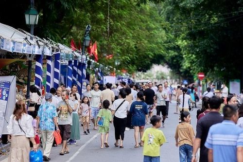 Hà Nội đứng đầu trong danh sách các thành phố đi bộ châu Á năm 2025
