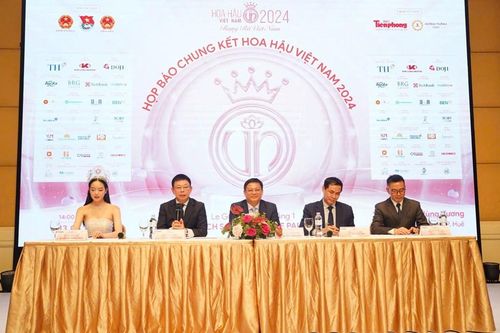 Đêm chung kết Hoa hậu Việt Nam 2024 sẽ được tổ chức vào tối 27.6