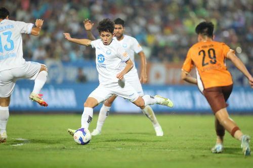 Lịch thi đấu vòng 25 V.League 1 2024/25
