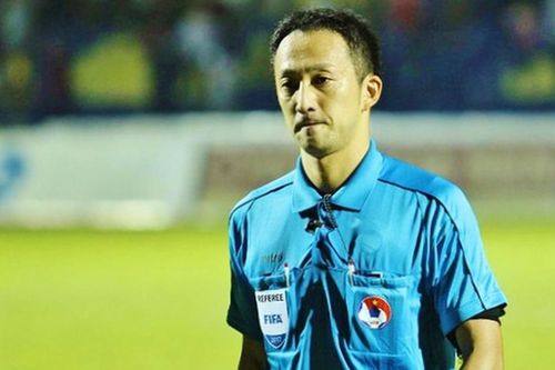 Trọng tài Nhật Bản bắt chính hai trận cầu đinh vòng áp chót V-League