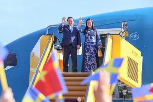 Thủ tướng lên đường về nước, kết thúc tốt đẹp chuyến công tác sau gần 90 hoạt động tại 3 nước châu Âu