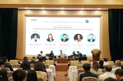 Xây dựng 'bộ tứ trụ cột': Mệnh lệnh từ tương lai của dân tộc