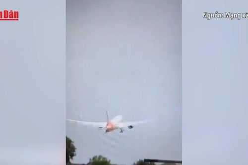 Vụ rơi máy bay Boeing ở Ấn Độ: Hơn 200 người thiệt mạng, 1 người sống sót