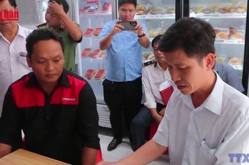 Sóc Trăng: Xử phạt 3 cơ sở của C.P Việt Nam do vi phạm an toàn thực phẩm