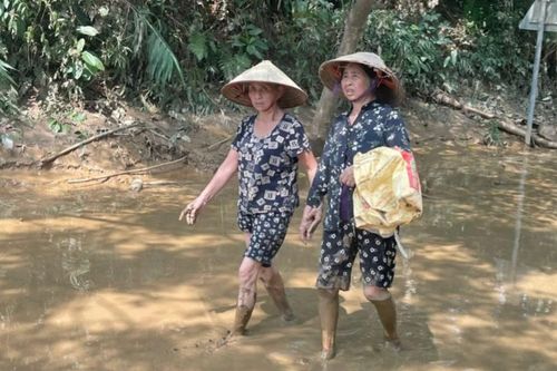 Tăng cường phòng, chống dịch bệnh trong và sau lụt bão, mưa lũ